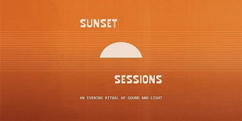 Sunset Sessions at The Sun Room