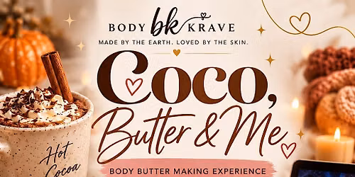 Coco, Butter, & Me