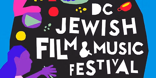 JxJ Jewish Film Festival in Fairfax