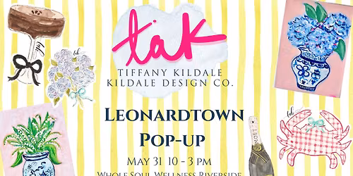 Leonardtown Pop-up!