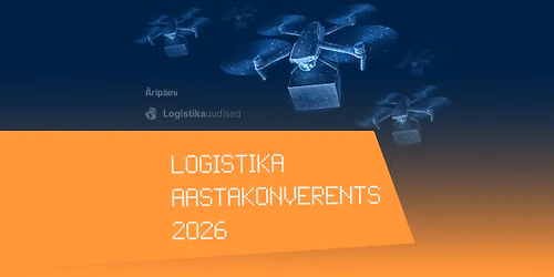 Logistika aastakonverents 2026