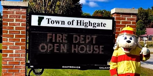 HVFD Open House