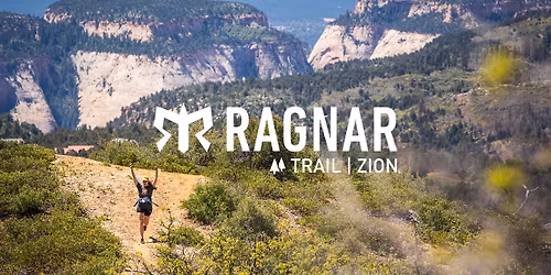 Ragnar Trail Zion 2026