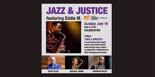 Jazz & Justice: Take A Breath