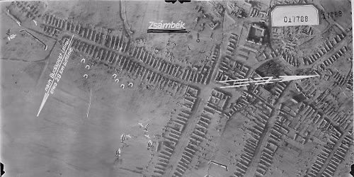 "A h\u00e1bor\u00fa el\u00e9rte a falut" I. Eml\u00e9kt\u00fara