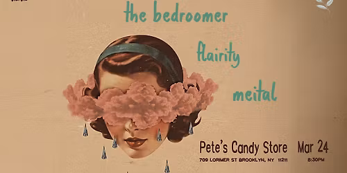 The Bedroomer \/ Flairity \/ Meital
