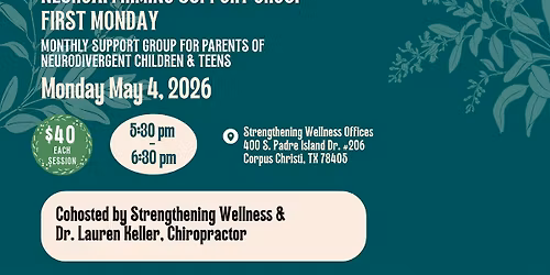 Neuroaffirming Support Group