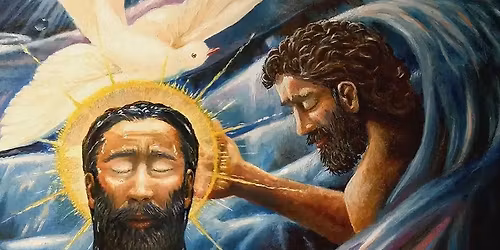 Catholic Mass: Baptism of the Lord