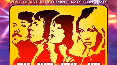 ABBA THE CONCERT EXPERIENCE STARRING ABBA: LA