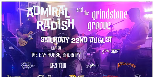 Live at The Bay Horse, Sudbury