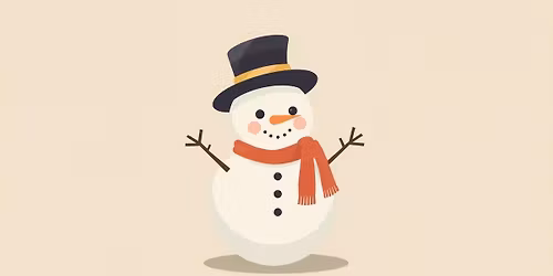 Snowman \u2603\ufe0f Play-Based Spanish Class (2-6 years)