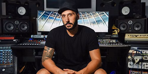 Cedric Gervais at TAO Beach Dayclub