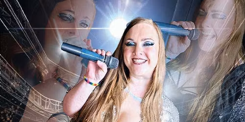 Alexandra James. Vocal Entertainer 