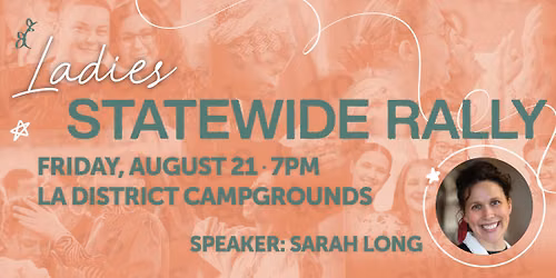 2026 Ladies Statewide Rally