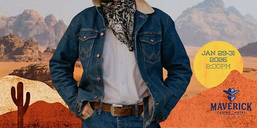 2026 Ryan Fritz - Ranch Music and Songs of Ian Tyson