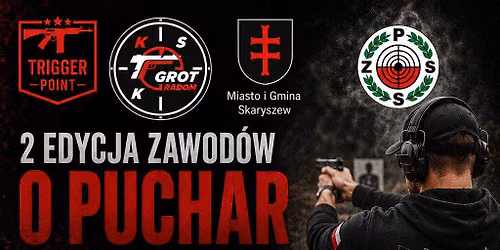 Zawody PZSS o puchar Burmistrza miasta i gminy Skaryszew 21.06.2026