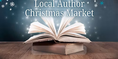 Local Author Christmas Market