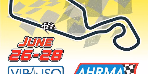 New Jersey Motorsports Park presented by VIB-ISO