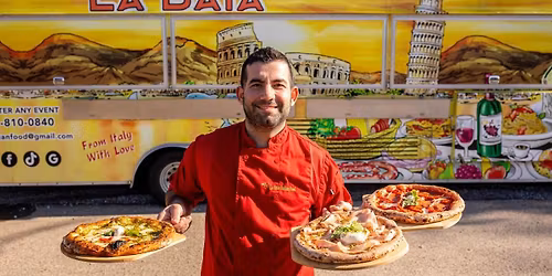 Food Truck: La Baia Italian Street Food