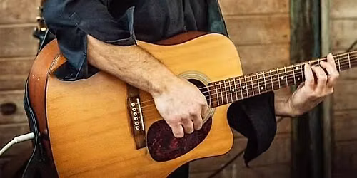 Live Music with Michael J Good