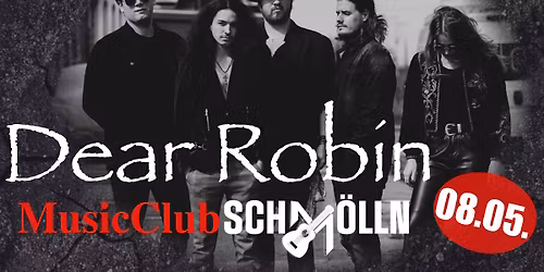 Dear Robin (D) - Vintage Rock