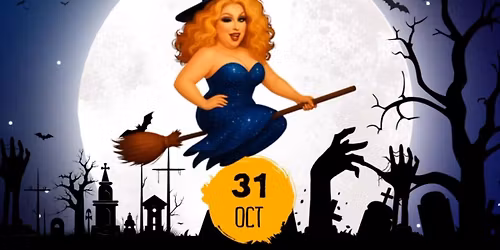 Drag Bingo - Halloween