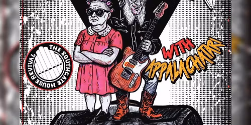 Laid Back Country Picker\/9 LB Hammer with Appalachatari