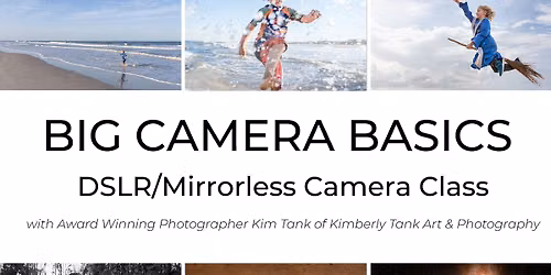 Big Camera Basics Camera Class