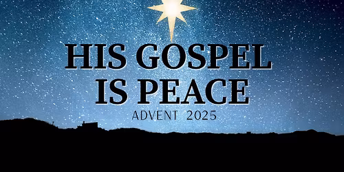 Advent Midweek Meal & Worship