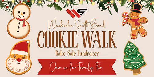 Cookie Walk