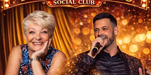 Crissy Rock\/ Jay Carter Jameson - Comedy and Cabaret