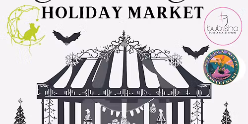 3rd Annual Holiday Market
