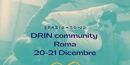 DRIN COMMUNITY\/Contact Improvisation Jam&Lab