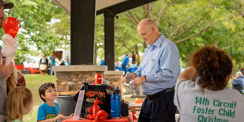 Family Fun Fest: Go Fish! 
