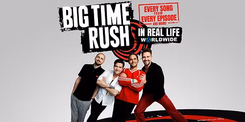 Big Time Rush Boston Tickets