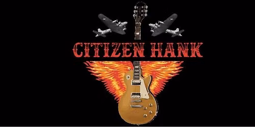 Citizen Hank Band at Pappy's Place BBQ