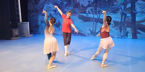 Parking Ballet Jorgens The Nutcracker: A Canadian Tradition