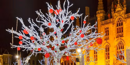Bruges Christmas Market