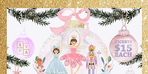 Nutcracker Tea Party at SVPA