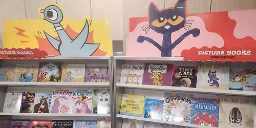 Scholastic Bookfair