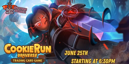 CookieRun: Braveverse Brave League