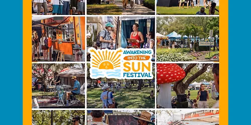 Awakening Into the Sun Festival 2027 (14th Annual)