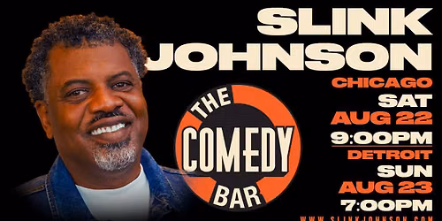 COMEDY BAR CHICAGO