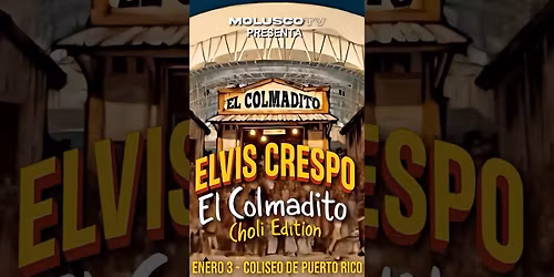 Elvis Crespo El Colmadito