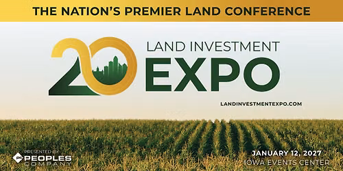 2027 Land Investment Expo