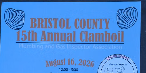 15 Annual Clamboil