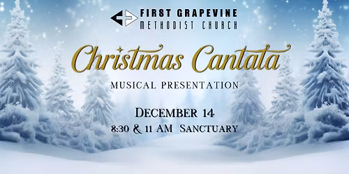 Christmas Cantata Musical Services