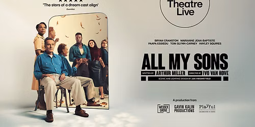 All My Sons at Lyric Stage Company