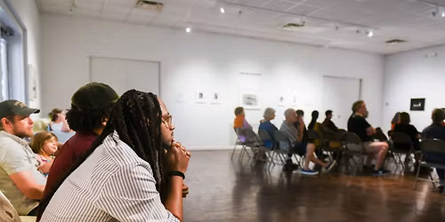 ARTiculate Artist Talk: HENRY, SMITH, WALTON