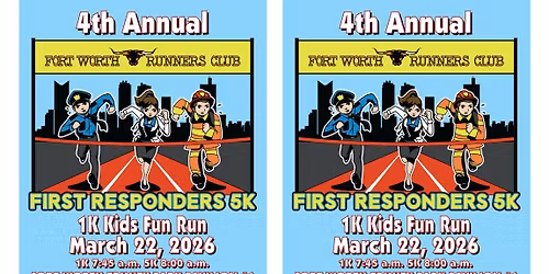 2026 First Responders 5K